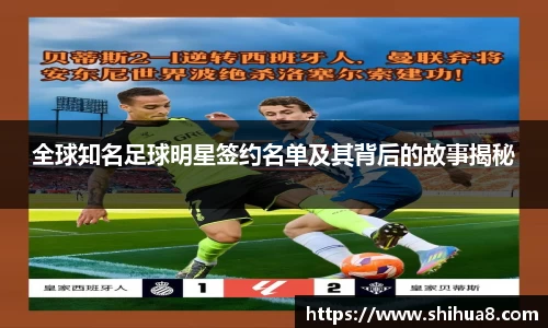 全球知名足球明星签约名单及其背后的故事揭秘